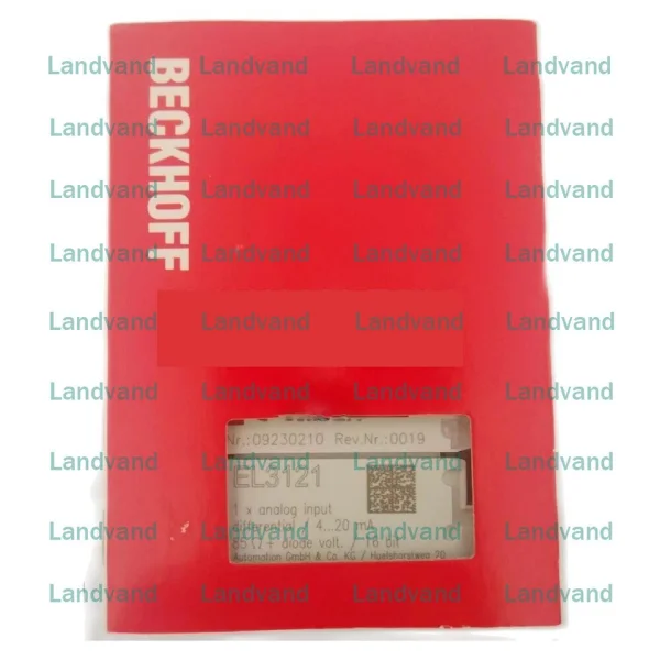 El3121 Brand New Original Spot Plc
El3121 Brand New Original Spot Plc