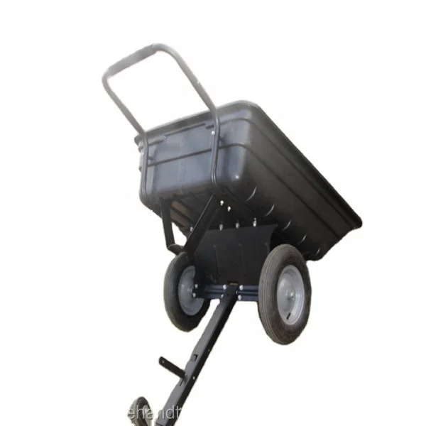 Heavy Duty 150kg Load Capacity Garden Dump Cart With Steel And Pneumatic Wheels Solid Plastic Wheelbarrow
Heavy Duty 150kg Load Capacity Garden Dump Cart With Steel And Pneumatic Wheels Solid Plastic Wheelbarrow