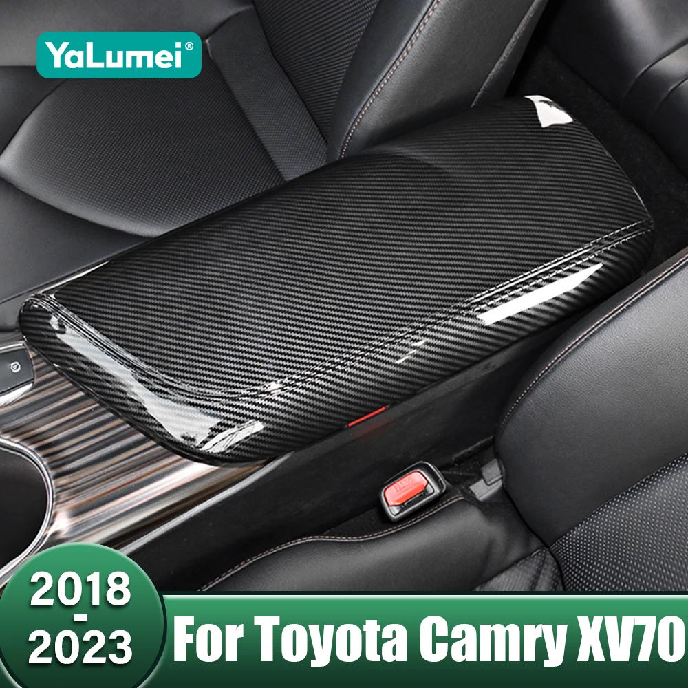 ABS Car Center Console Armrest Storage Box Frame Panel Trim Cover Sticker For Toyota Camry XV70 70 2018 2019 2020 2021 2022 2023
ABS Car Center Console Armrest Storage Box Frame Panel Trim Cover Sticker For Toyota Camry XV70 70 2018 2019 2020 2021 2022 2023