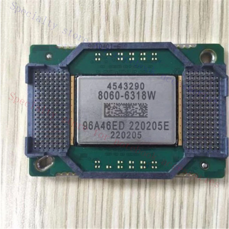 R+ For 8060-6318W 8060-6319W DMD chip for ACER Benq Optoma Sharp Optoma DLP Projector
R+ For 8060-6318W 8060-6319W DMD chip for ACER Benq Optoma Sharp Optoma DLP Projector