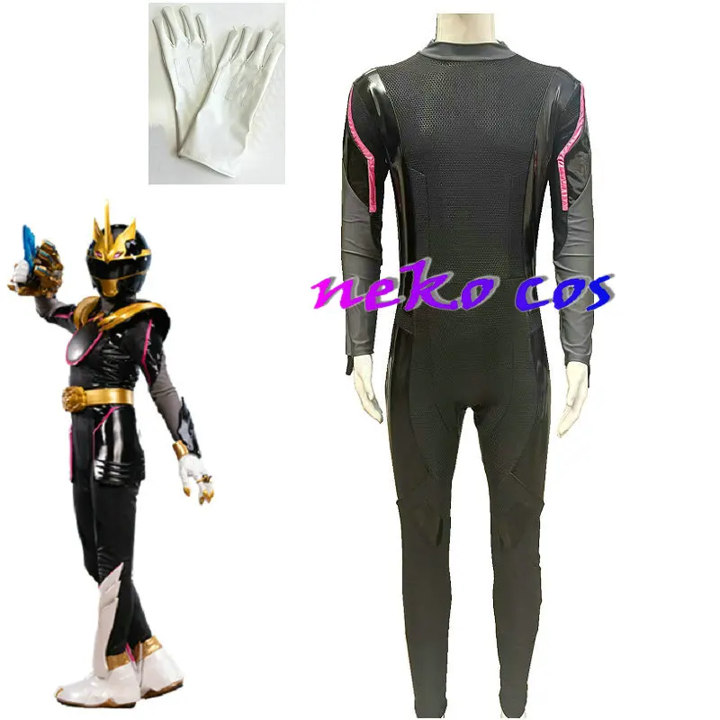 No.1 SENTAI GOZYUGER fitting bodysuit jumpsuit Cosplay
No.1 SENTAI GOZYUGER fitting bodysuit jumpsuit Cosplay