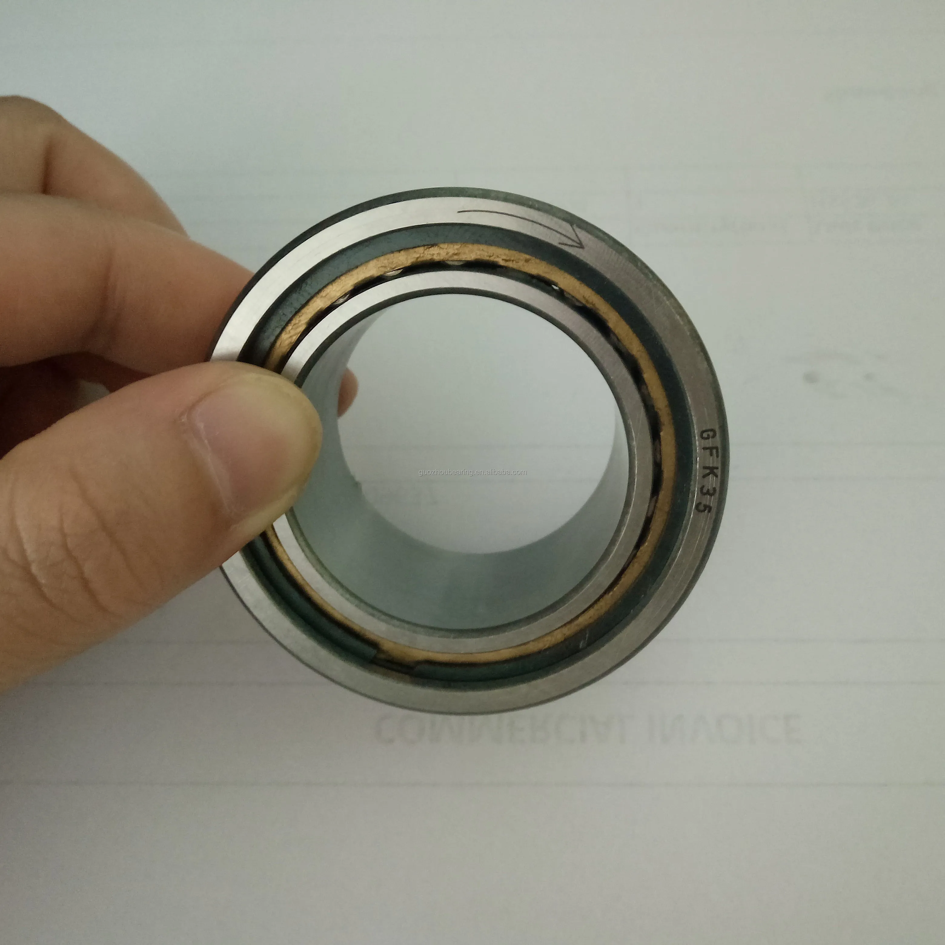 Оригинальный односторонний подшипник муфты свободного хода GFK35 GFK 35
Оригинальный односторонний подшипник муфты свободного хода GFK35 GFK 35