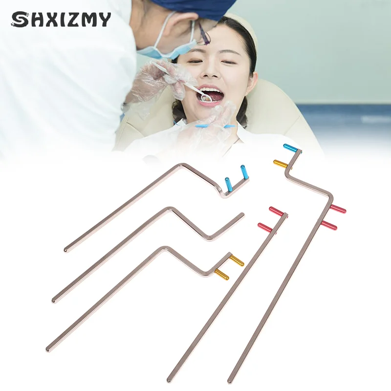 Dental Intra Oral X-Ray Film Positioning System Complete Colorful Aiming Rings Radiography Aid
Dental Intra Oral X-Ray Film Positioning System Complete Colorful Aiming Rings Radiography Aid