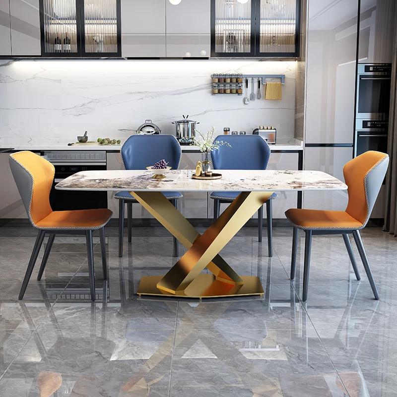 Base Nordic White Table Chairs Small Gold European Center Kitchen Dining Table Modern Luxury Italian Mesa Plegable Furniture
Base Nordic White Table Chairs Small Gold European Center Kitchen Dining Table Modern Luxury Italian Mesa Plegable Furniture