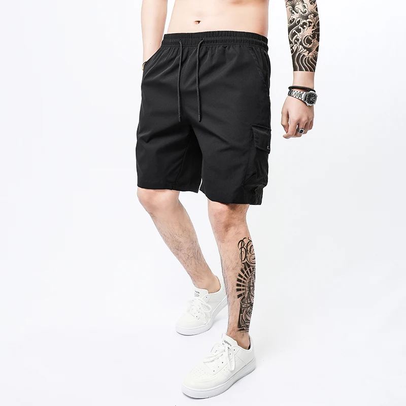 Men's casual workwear shorts cotton drawstring classic workwear New loose oversized high-quality men's trendy elastic shorts
Men's casual workwear shorts cotton drawstring classic workwear New loose oversized high-quality men's trendy elastic shorts