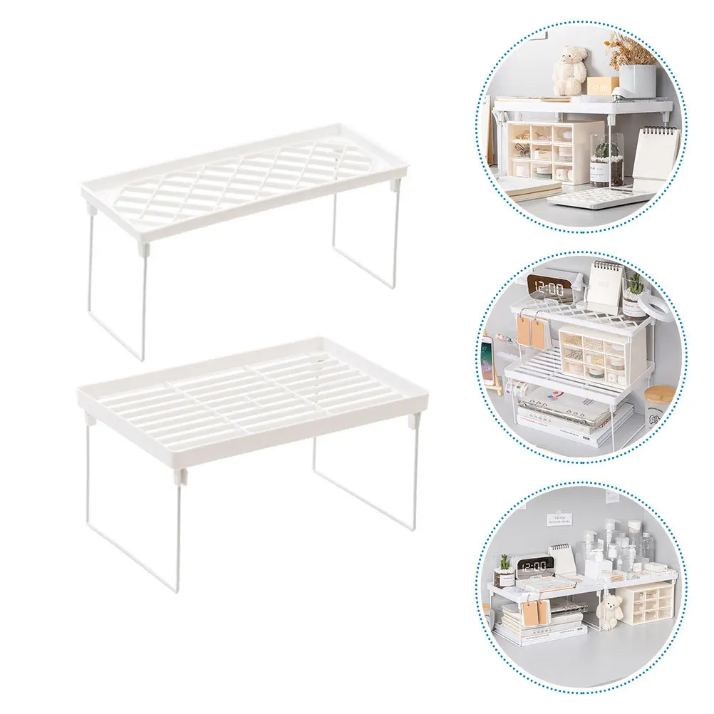2pcs Storage Shelf Iron Kitchen Organizer Waterproof Thickened Material Detachable Design Smooth Surface Cabinet Table Display
2pcs Storage Shelf Iron Kitchen Organizer Waterproof Thickened Material Detachable Design Smooth Surface Cabinet Table Display