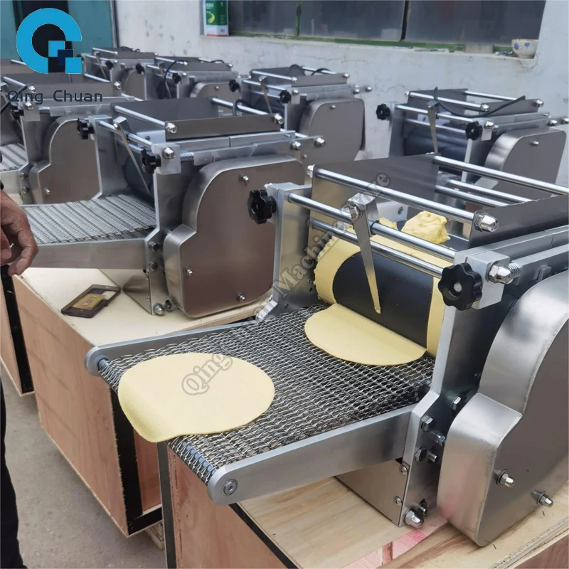 Corn Tortilla Machine 300W Small Stainless Steel Commercial Special Miscellaneous Grain Flour Tortilla Machine Tortilla Machine
Corn Tortilla Machine 300W Small Stainless Steel Commercial Special Miscellaneous Grain Flour Tortilla Machine Tortilla Machine
