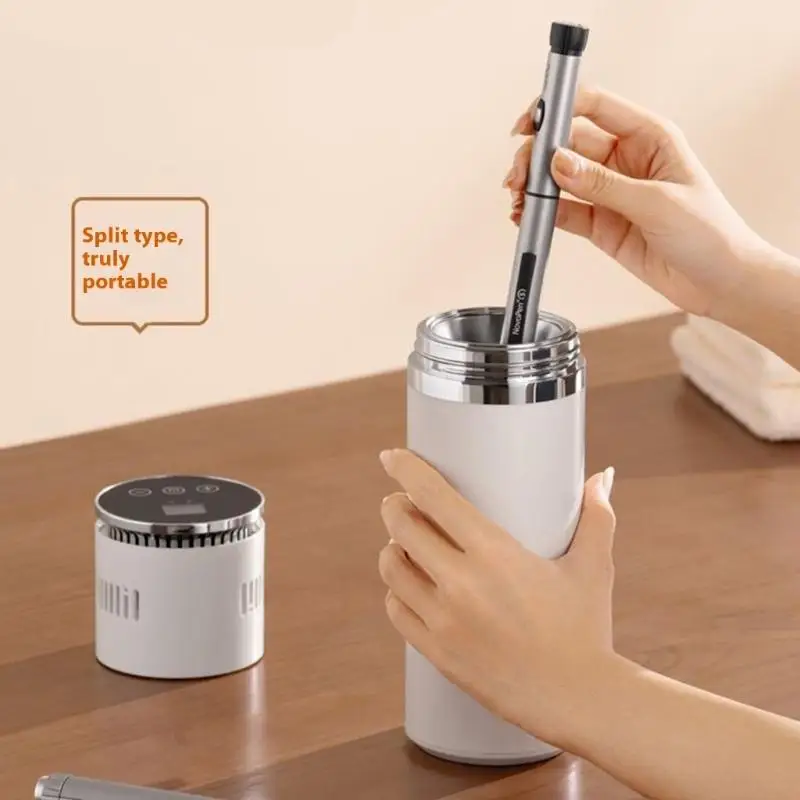 02DE Travel Coolers Car Refrigerator Cooling Cup With 800ml Capacity And Vacuum Insulation Perfect For Road Trips
02DE Travel Coolers Car Refrigerator Cooling Cup With 800ml Capacity And Vacuum Insulation Perfect For Road Trips
