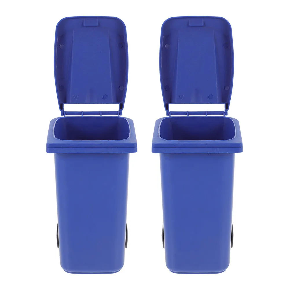 2Pcs Mini Desktop Trash Can Pen Holder Multi-Functional Storage Container for Office Home Study Room Table Organizer Small
2Pcs Mini Desktop Trash Can Pen Holder Multi-Functional Storage Container for Office Home Study Room Table Organizer Small