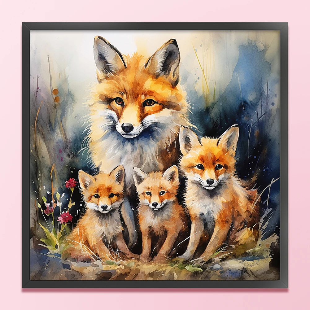 Premium Cross Stitch Canvas 45x45cm Cotton with Printed Design for Creative Embroidery Projects
Premium Cross Stitch Canvas 45x45cm Cotton with Printed Design for Creative Embroidery Projects