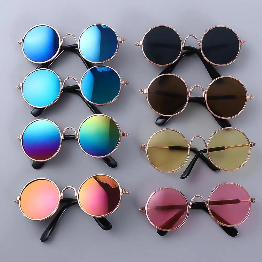 Vintage Fashion Decoration Reflection Lovely Cat Accessories Pet Glasses Sunglasses Photos Props Eye Wear
Vintage Fashion Decoration Reflection Lovely Cat Accessories Pet Glasses Sunglasses Photos Props Eye Wear