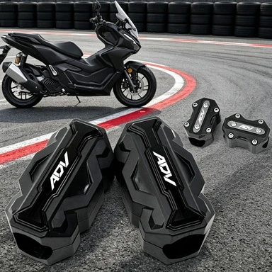 Frame Protector Anti-Collision Guard Bar Fit Honda ADV150 ADV160 ADV350 2025–2026
Frame Protector Anti-Collision Guard Bar Fit Honda ADV150 ADV160 ADV350 2025–2026