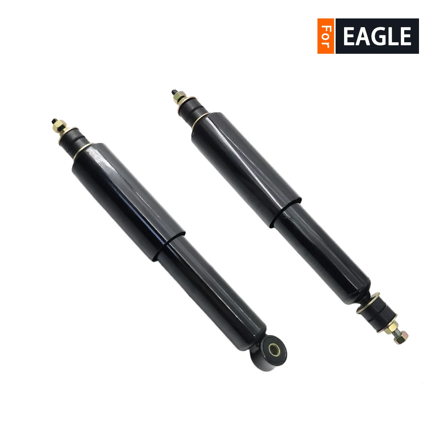 Golf Cart Parts Eagle Front Rear Shock Absorber For Cart shuttle OEM 2504100-003 2511100-005
Golf Cart Parts Eagle Front Rear Shock Absorber For Cart shuttle OEM 2504100-003 2511100-005