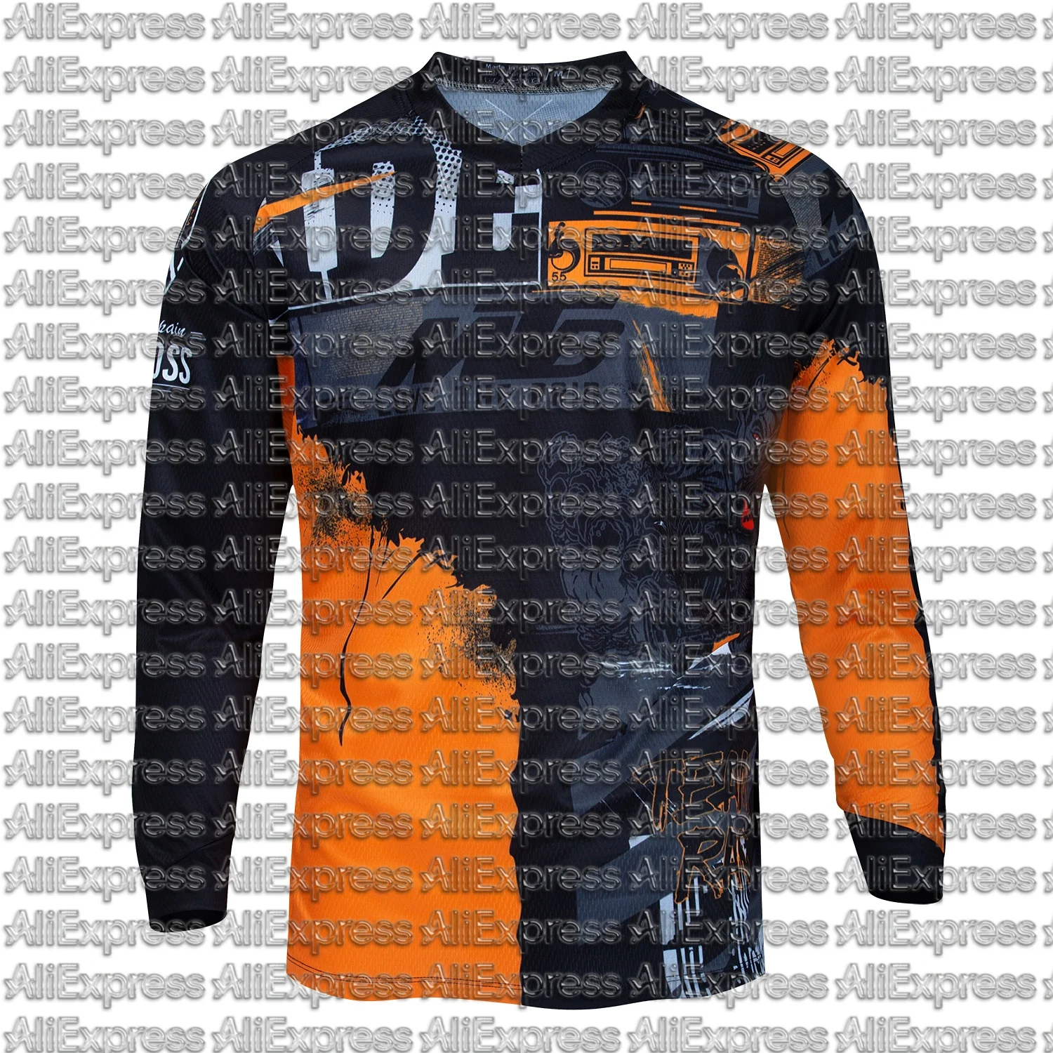 New Hot Selling Travel and Cycling Clothing, Unisex Off-road Motorcycle T-shirt, Mx Mountain Bike 3D Clothing Shirt
New Hot Selling Travel and Cycling Clothing, Unisex Off-road Motorcycle T-shirt, Mx Mountain Bike 3D Clothing Shirt