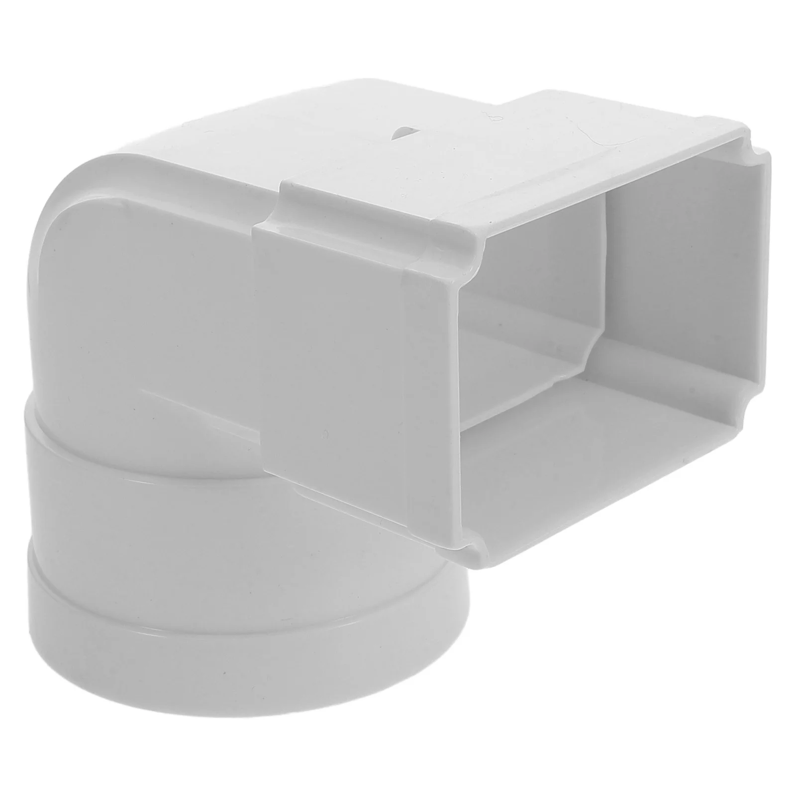 Small Drain Pipe Diverter Tripod Square Round Pipe Adapter Plastic Barrels to Collect Rainwater Drainage System Gutter Accessory
Small Drain Pipe Diverter Tripod Square Round Pipe Adapter Plastic Barrels to Collect Rainwater Drainage System Gutter Accessory