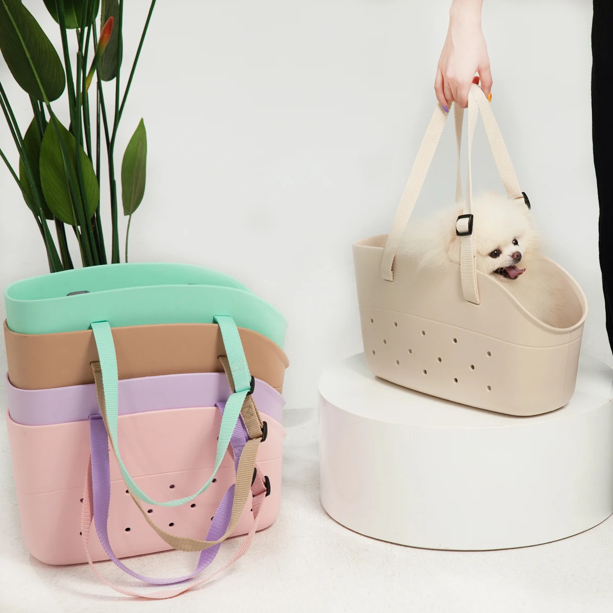 Pet Dog Tote Bag Fashion Waterproof and Wear-Resistant 7KG Capacity Large Cat Carrier Bag
Pet Dog Tote Bag Fashion Waterproof and Wear-Resistant 7KG Capacity Large Cat Carrier Bag