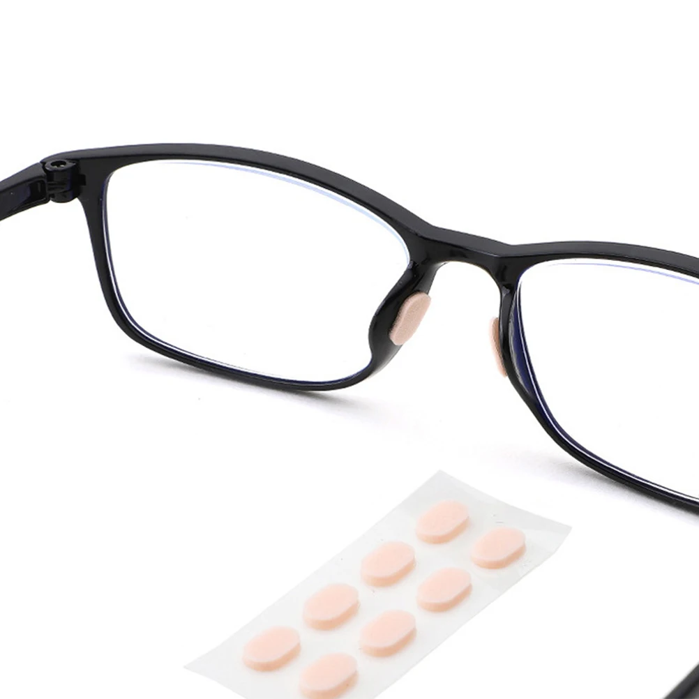 80pcs Pads Anti skid Glasses Supplies Comfortable Eyeglasses Supplies EVA Material Safe Glasses Accessories
80pcs Pads Anti skid Glasses Supplies Comfortable Eyeglasses Supplies EVA Material Safe Glasses Accessories
