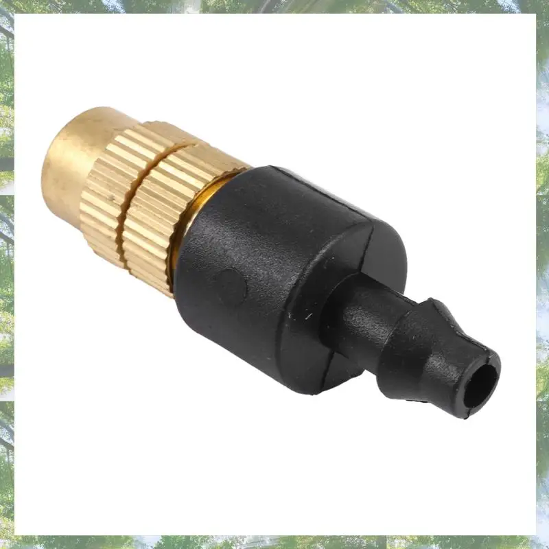 Premium-36 Set Copper Adjustable Spray Nozzle Spray Atomization Copper Capillary Effect Take 47 Factory Adjustable
Premium-36 Set Copper Adjustable Spray Nozzle Spray Atomization Copper Capillary Effect Take 47 Factory Adjustable