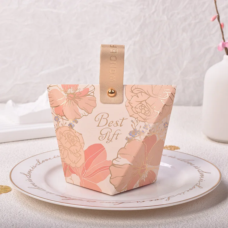 Wedding Candy Boxes For Guest 100pcs Cookies Chocolate Packaging New Year Birthday Baby Shower Party Kids Favors Gift Decoration
Wedding Candy Boxes For Guest 100pcs Cookies Chocolate Packaging New Year Birthday Baby Shower Party Kids Favors Gift Decoration