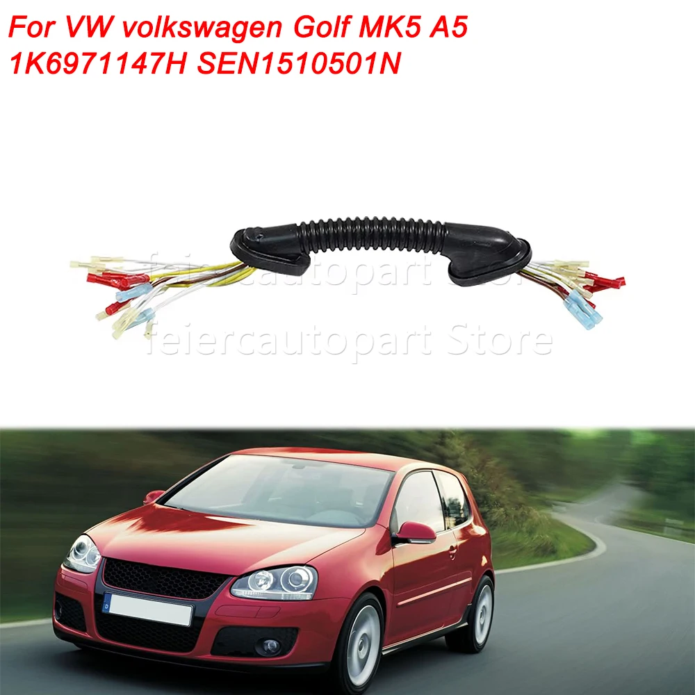1K6971147H SEN1510501N Car Left Tailgate Boot Wiring Harness Repair Kit For VW volkswagen Golf MK5 A5 2003-2009
1K6971147H SEN1510501N Car Left Tailgate Boot Wiring Harness Repair Kit For VW volkswagen Golf MK5 A5 2003-2009