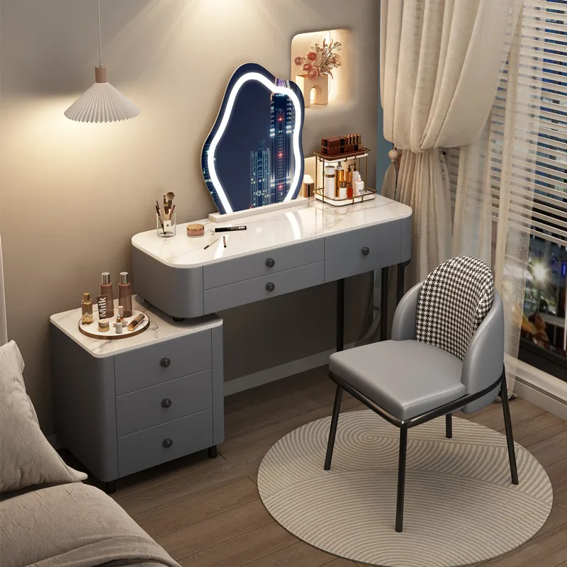 Organizer Drawers Dressing Table Mirror Baby Mobile Mirror Dressing Table Living Room Large Coiffeuse De Chambre Furniture
Organizer Drawers Dressing Table Mirror Baby Mobile Mirror Dressing Table Living Room Large Coiffeuse De Chambre Furniture