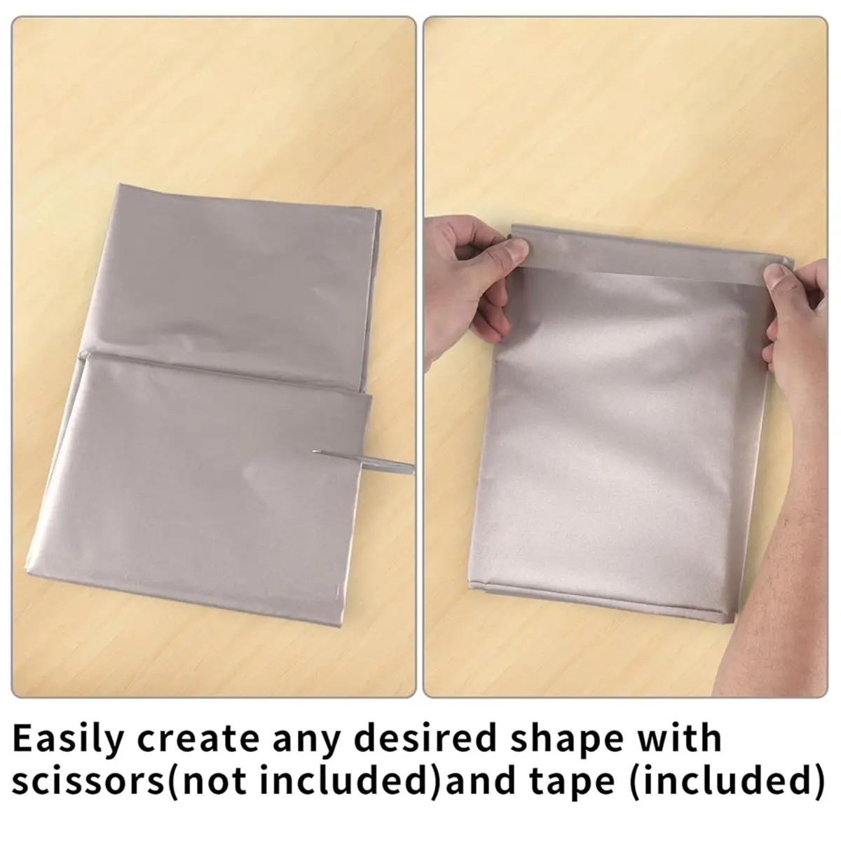 PROMOTION~ Faraday Fabric,Faraday Fabric EMP Proof Military Grade,Faraday Cloth Can Block Cellular Signals,WiFi, Bluetooth
PROMOTION~ Faraday Fabric,Faraday Fabric EMP Proof Military Grade,Faraday Cloth Can Block Cellular Signals,WiFi, Bluetooth