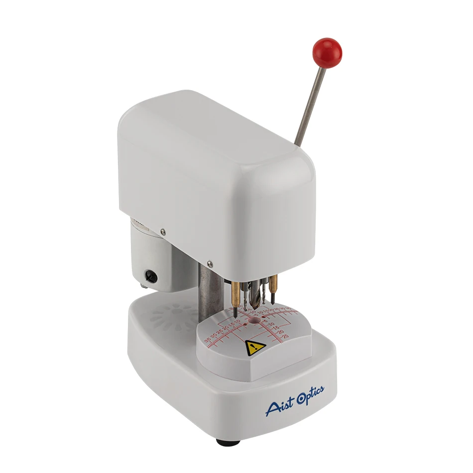 China Aist Optics LY-918C Optical Lens Drilling Machine Lens Driller Optical Equipment Glasses Frame Driller
China Aist Optics LY-918C Optical Lens Drilling Machine Lens Driller Optical Equipment Glasses Frame Driller