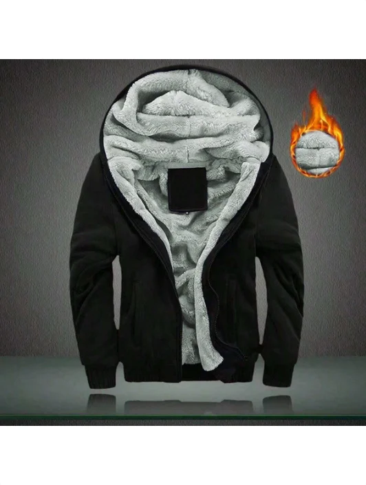 Men's Spring and Autumn Casual Sports Cardigan Jacket
Men's Spring and Autumn Casual Sports Cardigan Jacket