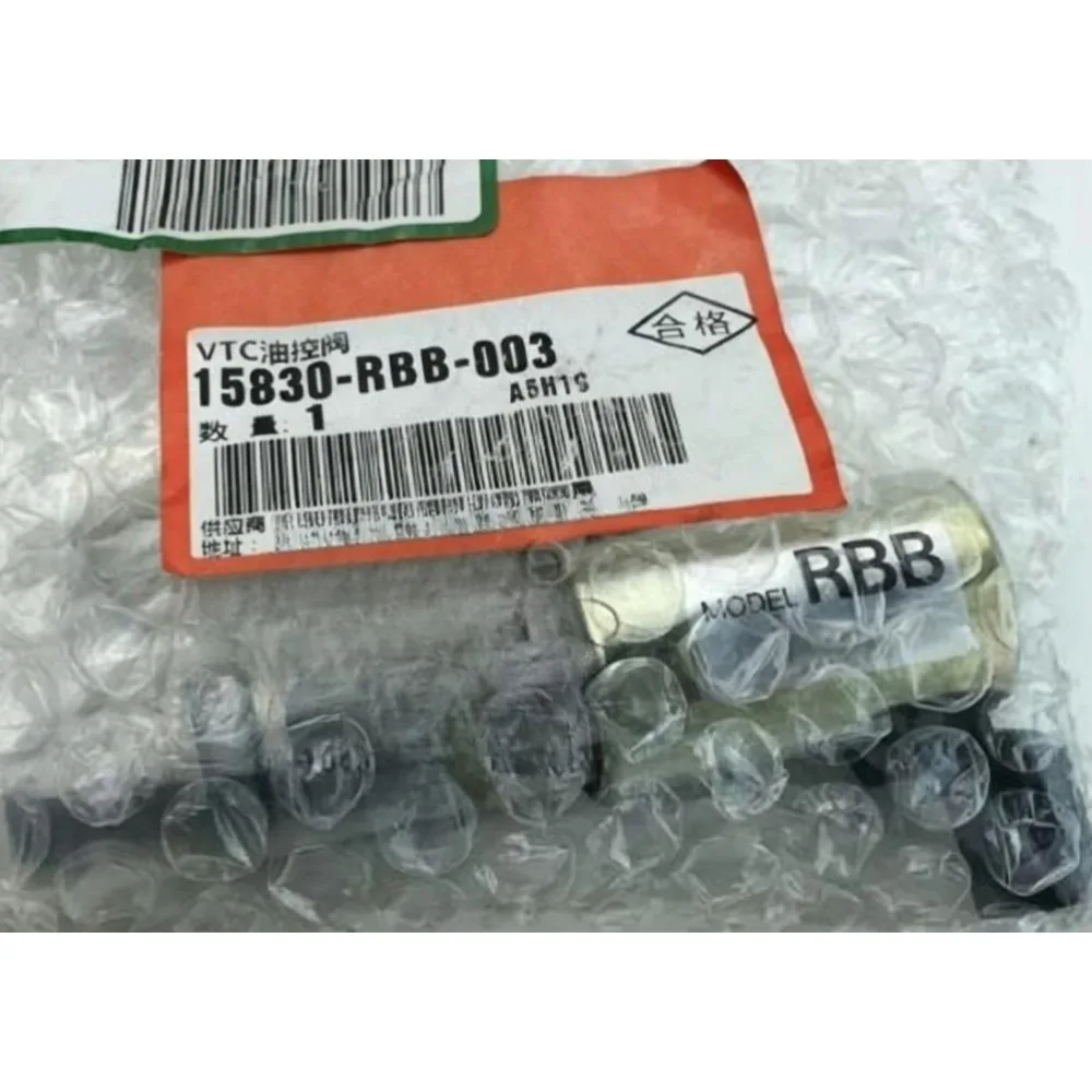 15830-RBB-003 Cylinder Head Rocker Arm Oil Pressure Switch VTC Solenoid Valve for Honda Accord 2003-2007 CR-V Odyssey
15830-RBB-003 Cylinder Head Rocker Arm Oil Pressure Switch VTC Solenoid Valve for Honda Accord 2003-2007 CR-V Odyssey