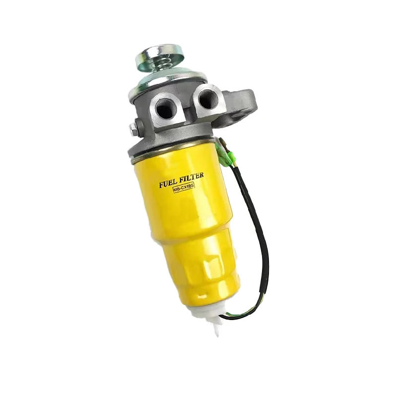 excavator For Liugong 908C D Shanzhong JCM907 908D for Cummins B3.3 diesel filter element assembly hand pump accessories
excavator For Liugong 908C D Shanzhong JCM907 908D for Cummins B3.3 diesel filter element assembly hand pump accessories