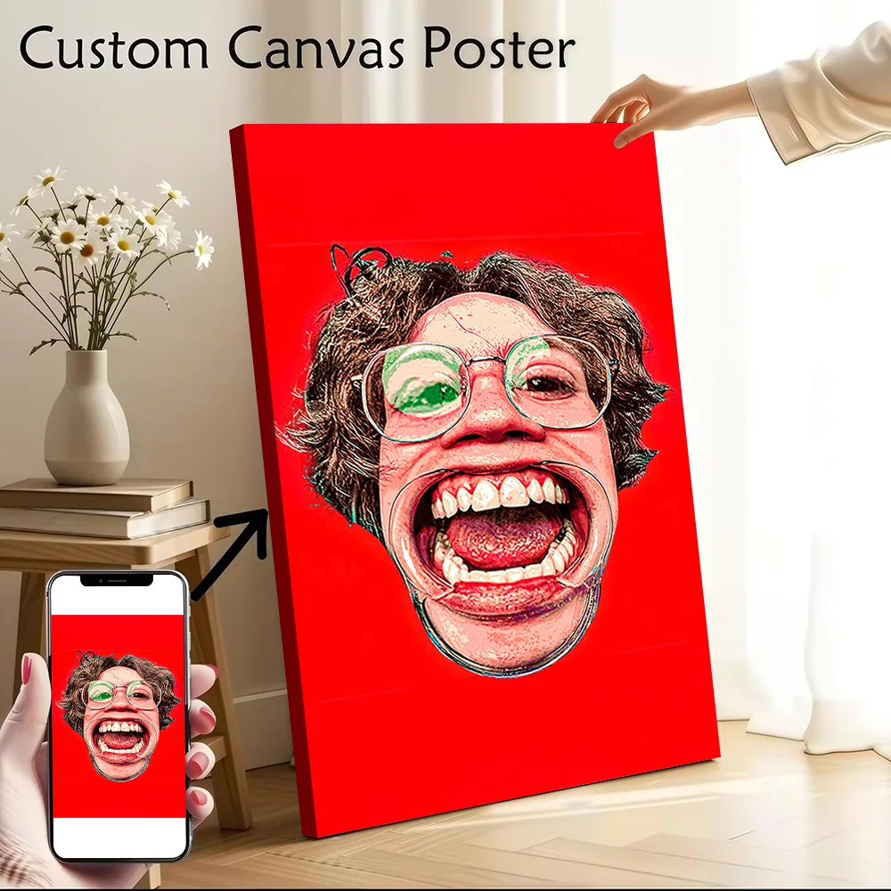 Max (Red) Printed Canvas Poster Custom Pictures Wall Art Canvas Painting for Specialty and Themed Home Decor Bedroom Decoration
Max (Red) Printed Canvas Poster Custom Pictures Wall Art Canvas Painting for Specialty and Themed Home Decor Bedroom Decoration