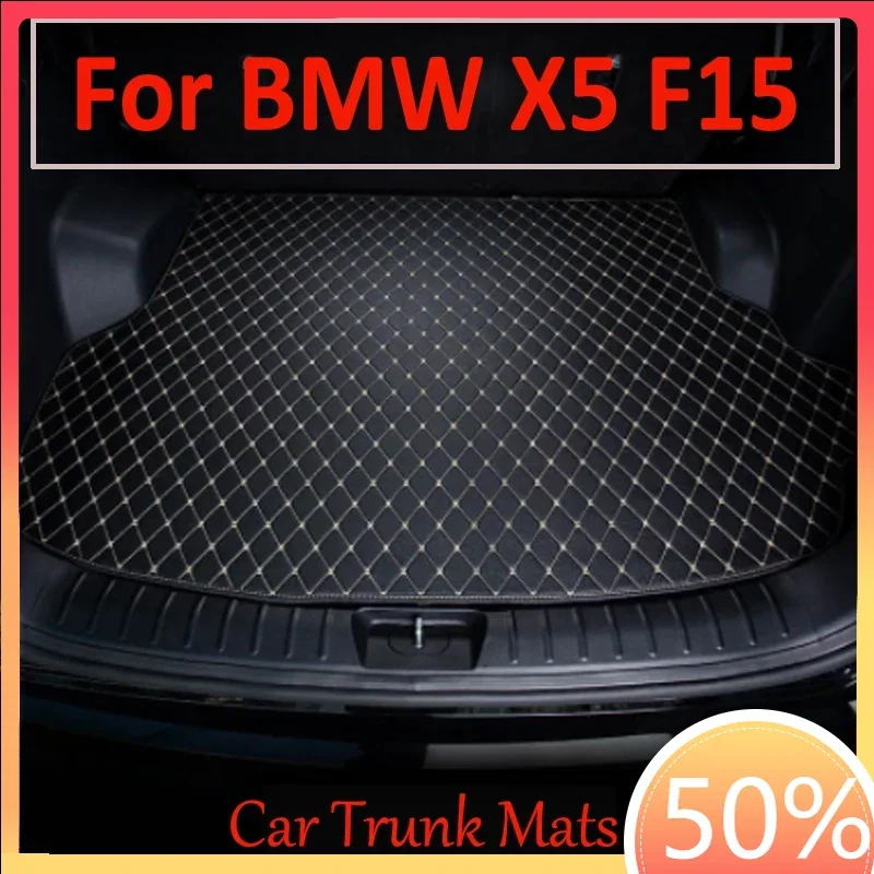 Коврик в багажник автомобиля для BMW X5 F15 Five Seat 2014 2015 2016 2017 2018, коврик в багажник, аксессуары для интерьера, чехол
Коврик в багажник автомобиля для BMW X5 F15 Five Seat 2014 2015 2016 2017 2018, коврик в багажник, аксессуары для интерьера, чехол