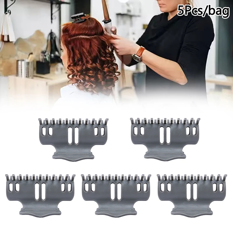 5Pcs/bag Hair Perm Insulation Clips Multipurpose Strong Hold Heat Resistance Hair Volume Clips For Salon Home Styling Tools
5Pcs/bag Hair Perm Insulation Clips Multipurpose Strong Hold Heat Resistance Hair Volume Clips For Salon Home Styling Tools