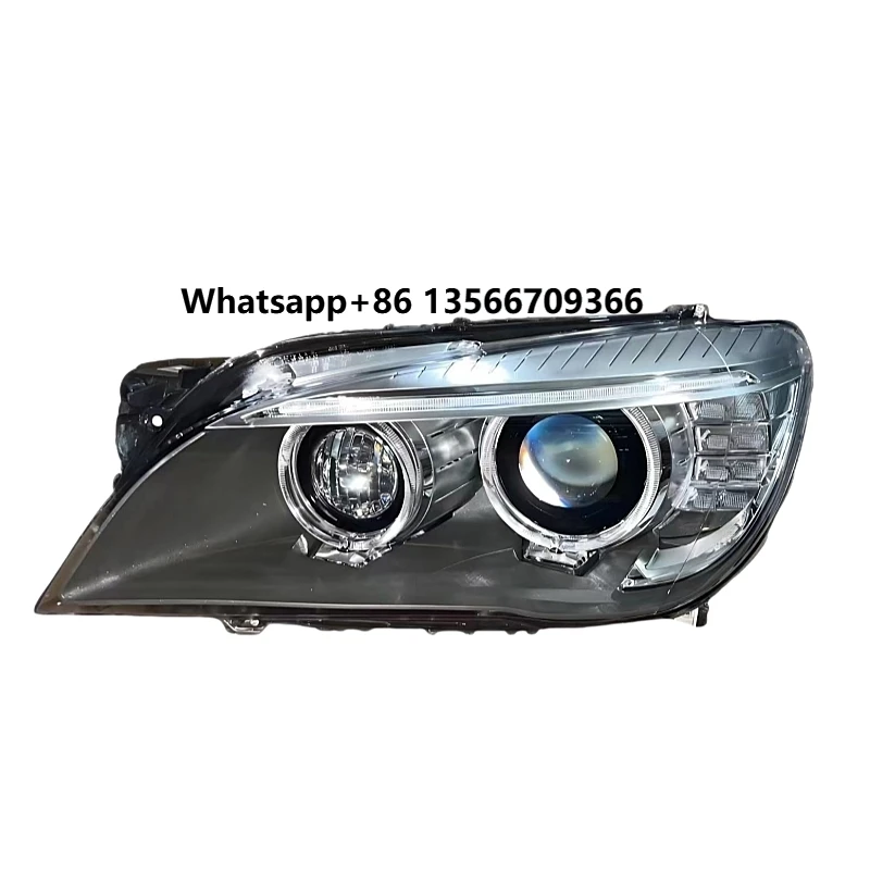 High Quality for BMW 7 Series F01F02 LED Headlights 6000k Color Temperature New Car Lighting Headlight Assembly for 730Li 740Li
High Quality for BMW 7 Series F01F02 LED Headlights 6000k Color Temperature New Car Lighting Headlight Assembly for 730Li 740Li