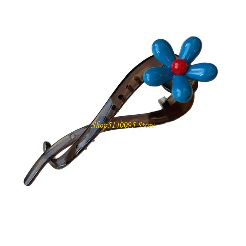 DXAE Hair Clip PC Material Twist Design Slip Hair Accessory 2025
DXAE Hair Clip PC Material Twist Design Slip Hair Accessory 2025