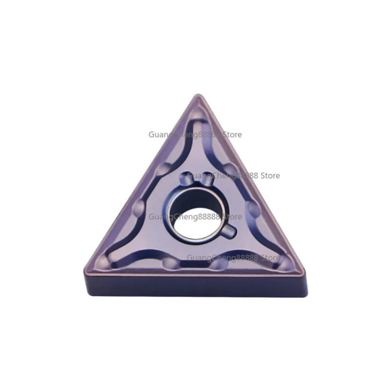 Triangle Rough Car Outer Circular Blade Numerical Control Inner Hole Turning Tool Center Machine Lathe Blade Tnmg160404
Triangle Rough Car Outer Circular Blade Numerical Control Inner Hole Turning Tool Center Machine Lathe Blade Tnmg160404