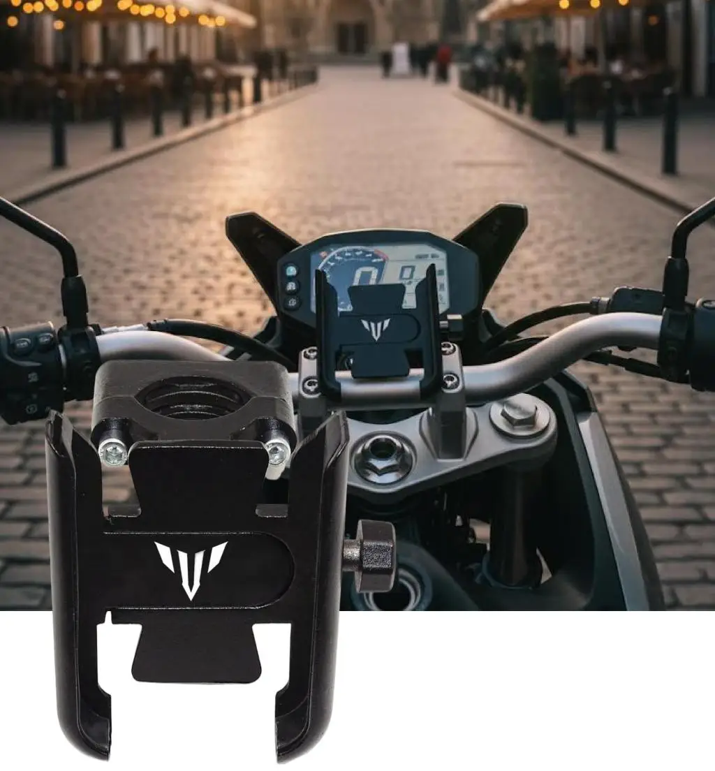 For YAMAHA MT03 MT07 MT09 MT10 MT25 MT 03 07 09 10 Motorcycle Accessories Handlebar Mirror Phone GPS Stand Bracket
For YAMAHA MT03 MT07 MT09 MT10 MT25 MT 03 07 09 10 Motorcycle Accessories Handlebar Mirror Phone GPS Stand Bracket
