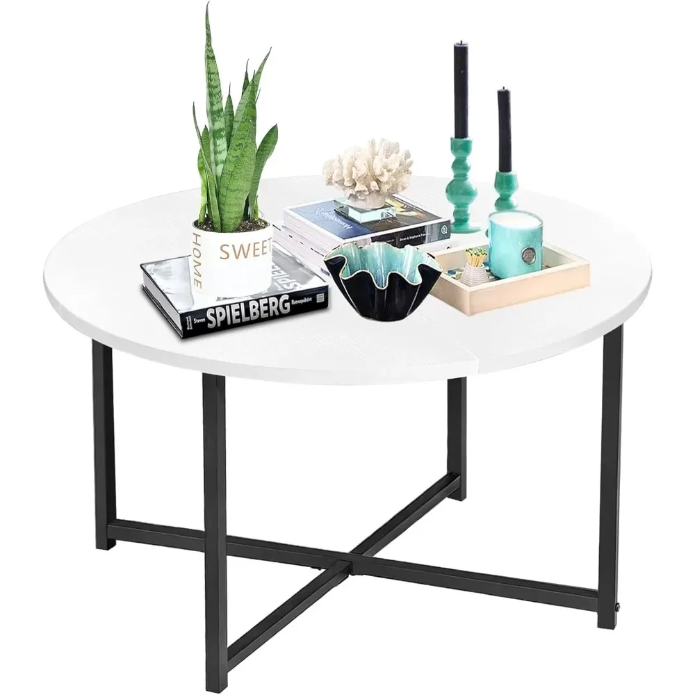 The circular coffee table is suitable for the center table in small living room spaces, featuring 24 inch wooden features
The circular coffee table is suitable for the center table in small living room spaces, featuring 24 inch wooden features