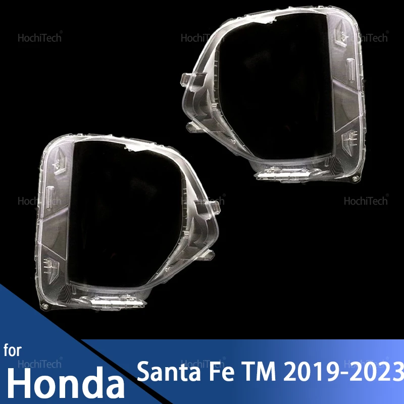 Front Headlight Cover for Honda Santa Fe TM 2019-2023 Auto Glass Lens Case Head Light Caps Lampshade Shell 2020 2021 2022
Front Headlight Cover for Honda Santa Fe TM 2019-2023 Auto Glass Lens Case Head Light Caps Lampshade Shell 2020 2021 2022