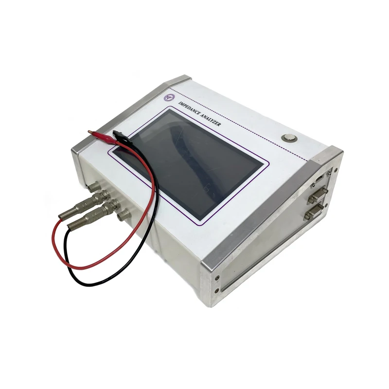 Ultrasonic Analysis And Matching Impedance Characteristics Of Piezoelectric Ultrasonic Transducers Or Ceramic
Ultrasonic Analysis And Matching Impedance Characteristics Of Piezoelectric Ultrasonic Transducers Or Ceramic