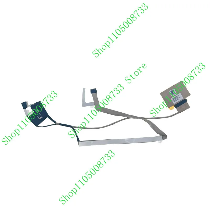 DB НОВЫЙ оригинальный ЖК-кабель для ноутбука EDP FHD для DELL Latitude 5500 Precision 3540 EDC50 IR без сенсорного экрана 06NNWK 6NNWK DC02C00K100
DB НОВЫЙ оригинальный ЖК-кабель для ноутбука EDP FHD для DELL Latitude 5500 Precision 3540 EDC50 IR без сенсорного экрана 06NNWK 6NNWK DC02C00K100