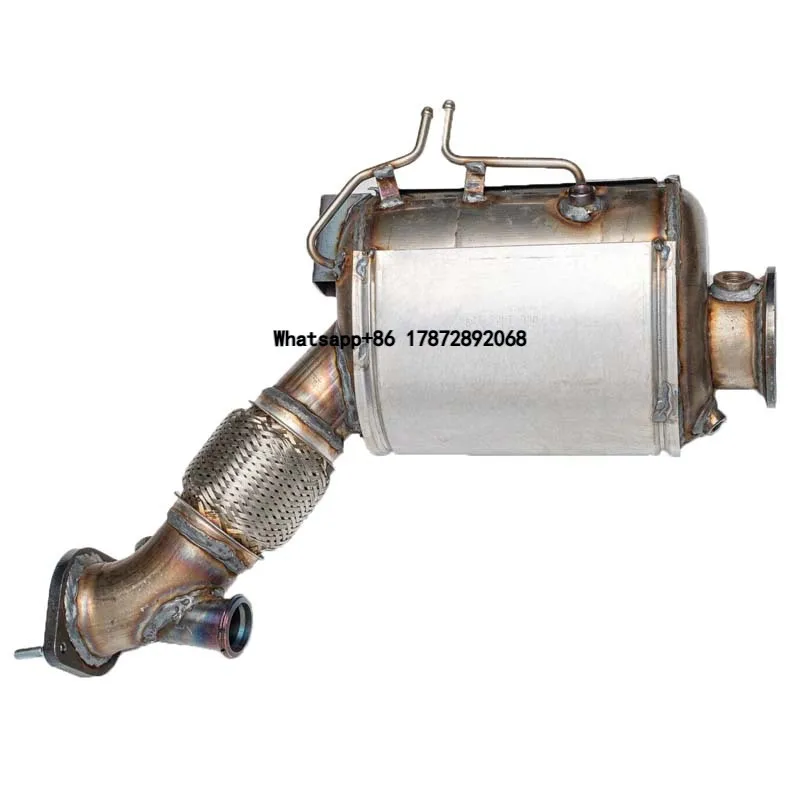 Exhaust Engine Part Euro 5 Euro 6 DPF Particulate Filter Soot Filter Catalytic Converter for
Exhaust Engine Part Euro 5 Euro 6 DPF Particulate Filter Soot Filter Catalytic Converter for