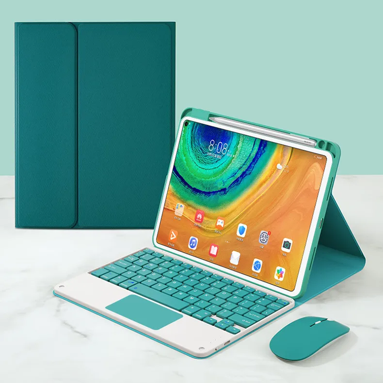 Чехол с клавиатурой Bluetooth для Huawei Matepad Pro 10,8, чехол с магнитной клавиатурой для планшета Huawei MatePad Pro 10,8
Чехол с клавиатурой Bluetooth для Huawei Matepad Pro 10,8, чехол с магнитной клавиатурой для планшета Huawei MatePad Pro 10,8