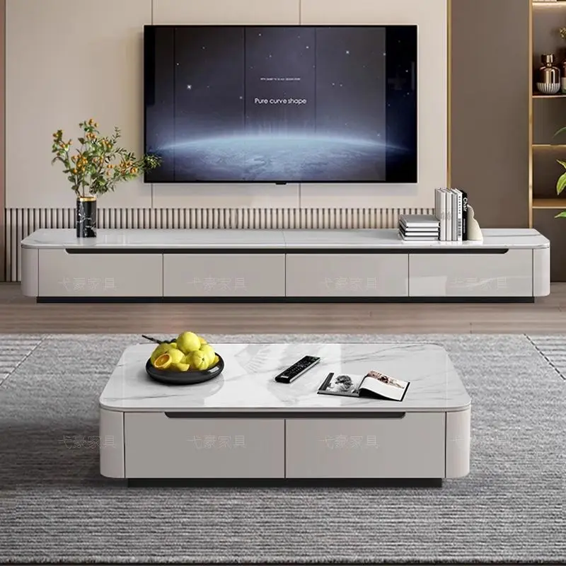 Журнальный столик из цельного дерева, шкаф для телевизора, пол, простая современная маленькая квартира из шифера.
Журнальный столик из цельного дерева, шкаф для телевизора, пол, простая современная маленькая квартира из шифера.