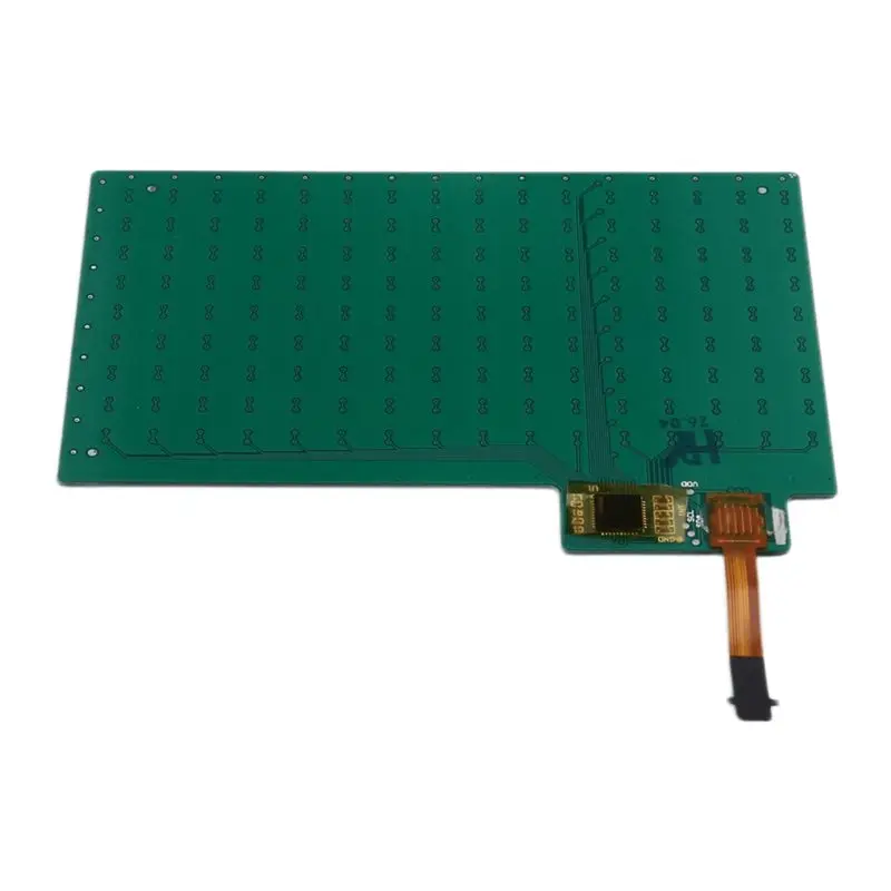 FEDI-For For For 2000 Slim Back Touch Pad PCB Board Touchpad Replacement Panel Game Console Part
FEDI-For For For 2000 Slim Back Touch Pad PCB Board Touchpad Replacement Panel Game Console Part