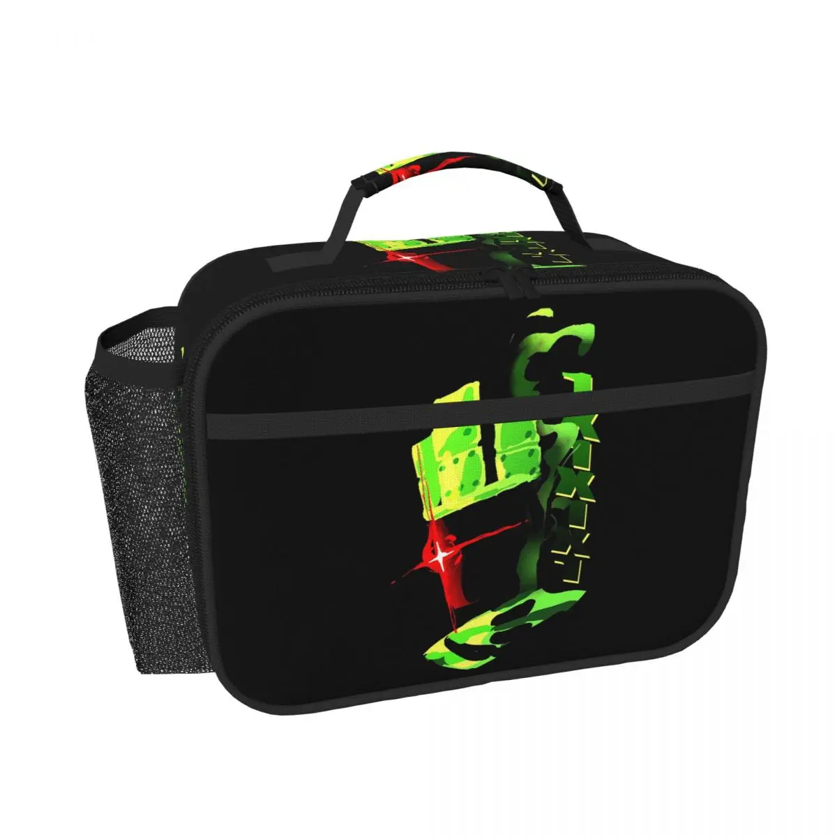 Forsaken 1x1x1x1 Headshot Insulated Lunch Bag for Women Children Portable Food Boxes Thermal Lunch Box Tote
Forsaken 1x1x1x1 Headshot Insulated Lunch Bag for Women Children Portable Food Boxes Thermal Lunch Box Tote
