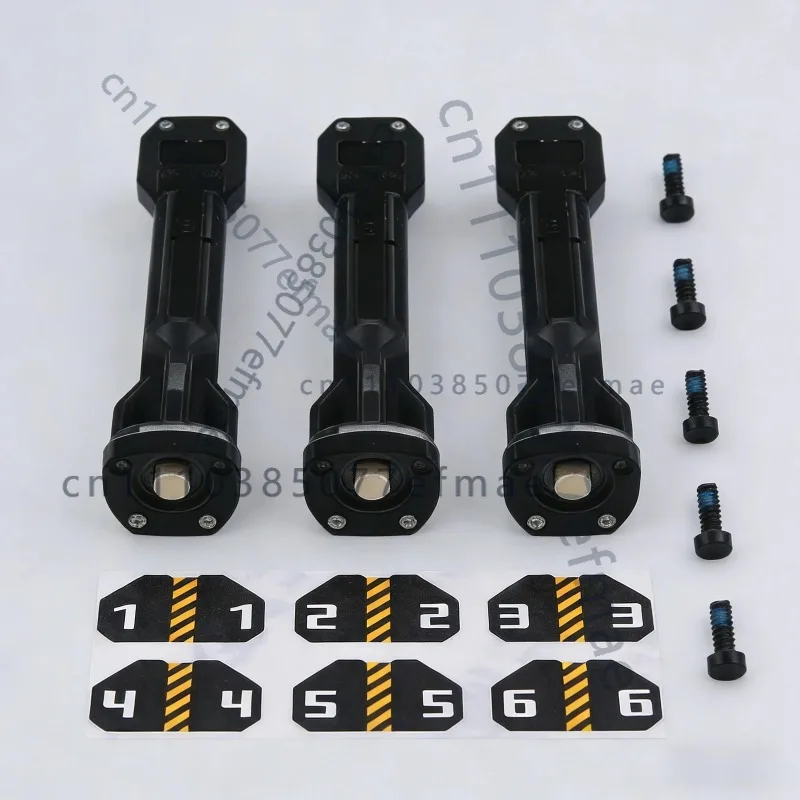 FOR Bambu lab H2C induction hot end berth assembly
FOR Bambu lab H2C induction hot end berth assembly