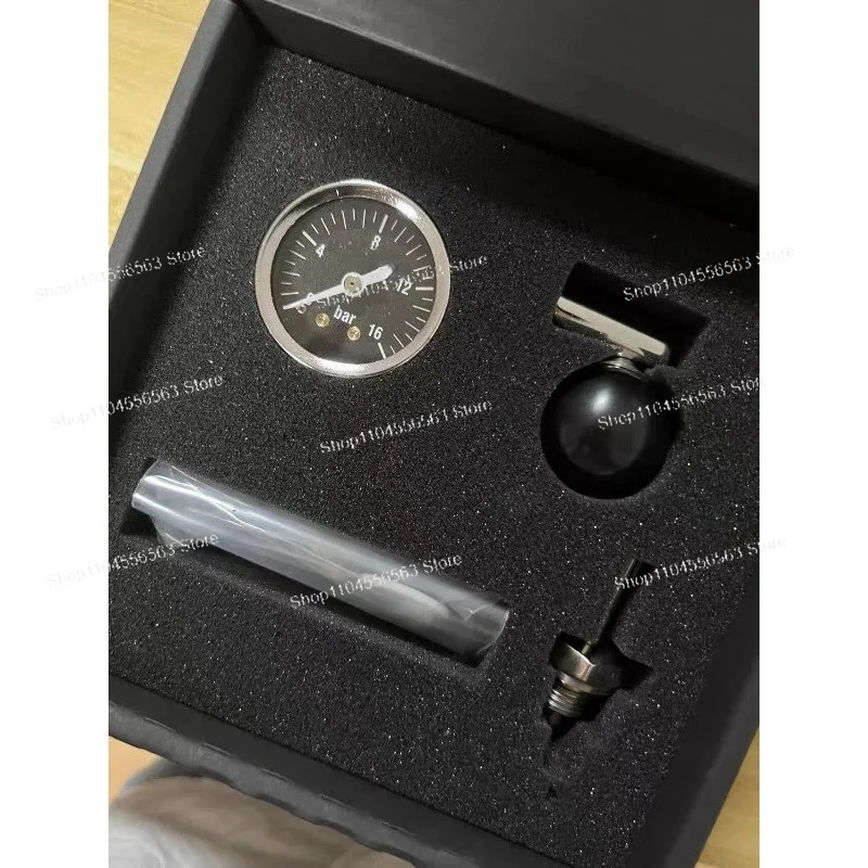 Coffee Machine Accessories E61 Needle Type For Limit Dial Lever Pressure Gauge for Rocket R58 Aibo
Coffee Machine Accessories E61 Needle Type For Limit Dial Lever Pressure Gauge for Rocket R58 Aibo