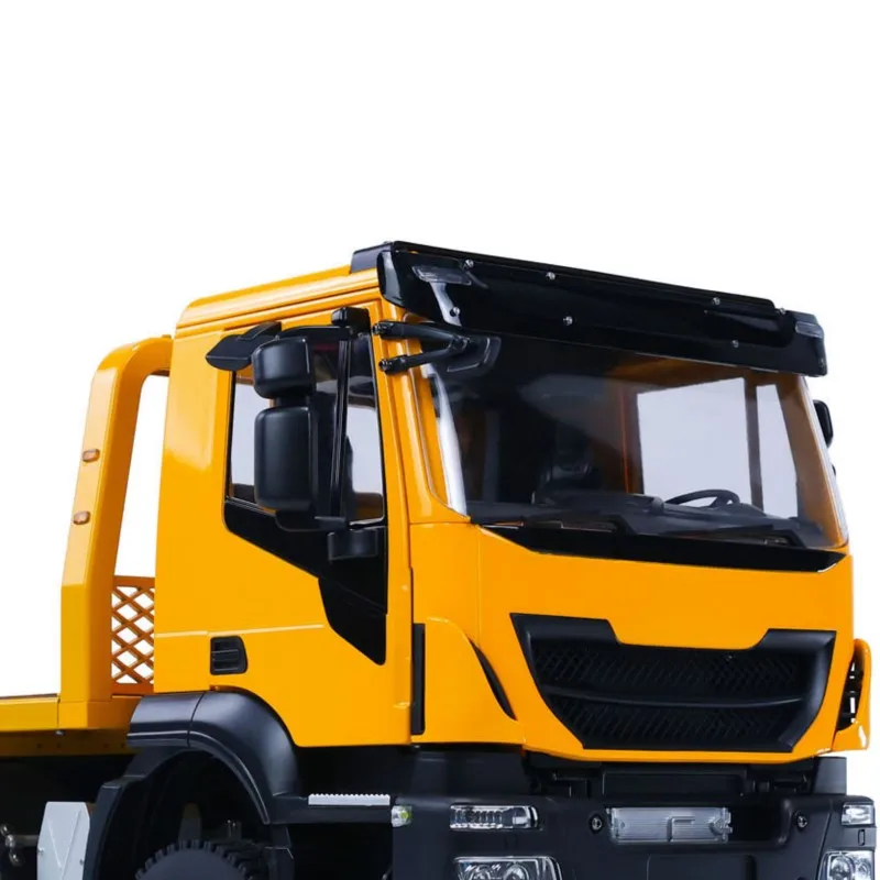 Toy RC Hydraulic Wrecker Truck 1/14 Remote Control Rescue Vehicles 8x4 Model With Sounds Lights Painted Assembled TH23195
Toy RC Hydraulic Wrecker Truck 1/14 Remote Control Rescue Vehicles 8x4 Model With Sounds Lights Painted Assembled TH23195