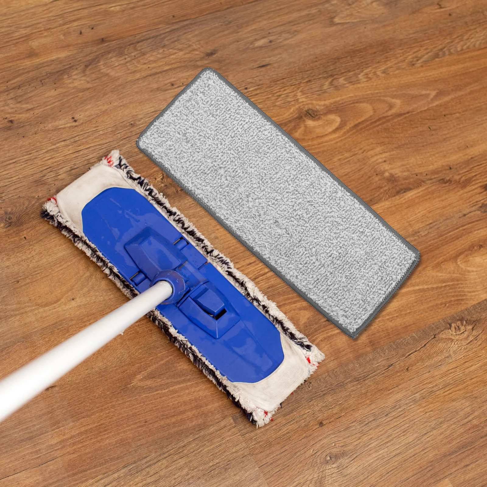 4pcs 12x33cm Grey H Flat Mop Replacement Pads Reusable Washable Cleaning Heads for Hardwood Tile Floors Absorbent Fiber
4pcs 12x33cm Grey H Flat Mop Replacement Pads Reusable Washable Cleaning Heads for Hardwood Tile Floors Absorbent Fiber